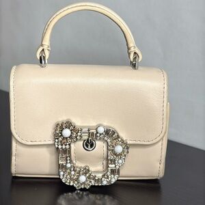 Kate Spade: Lovitt buckled small top-handle crossbody